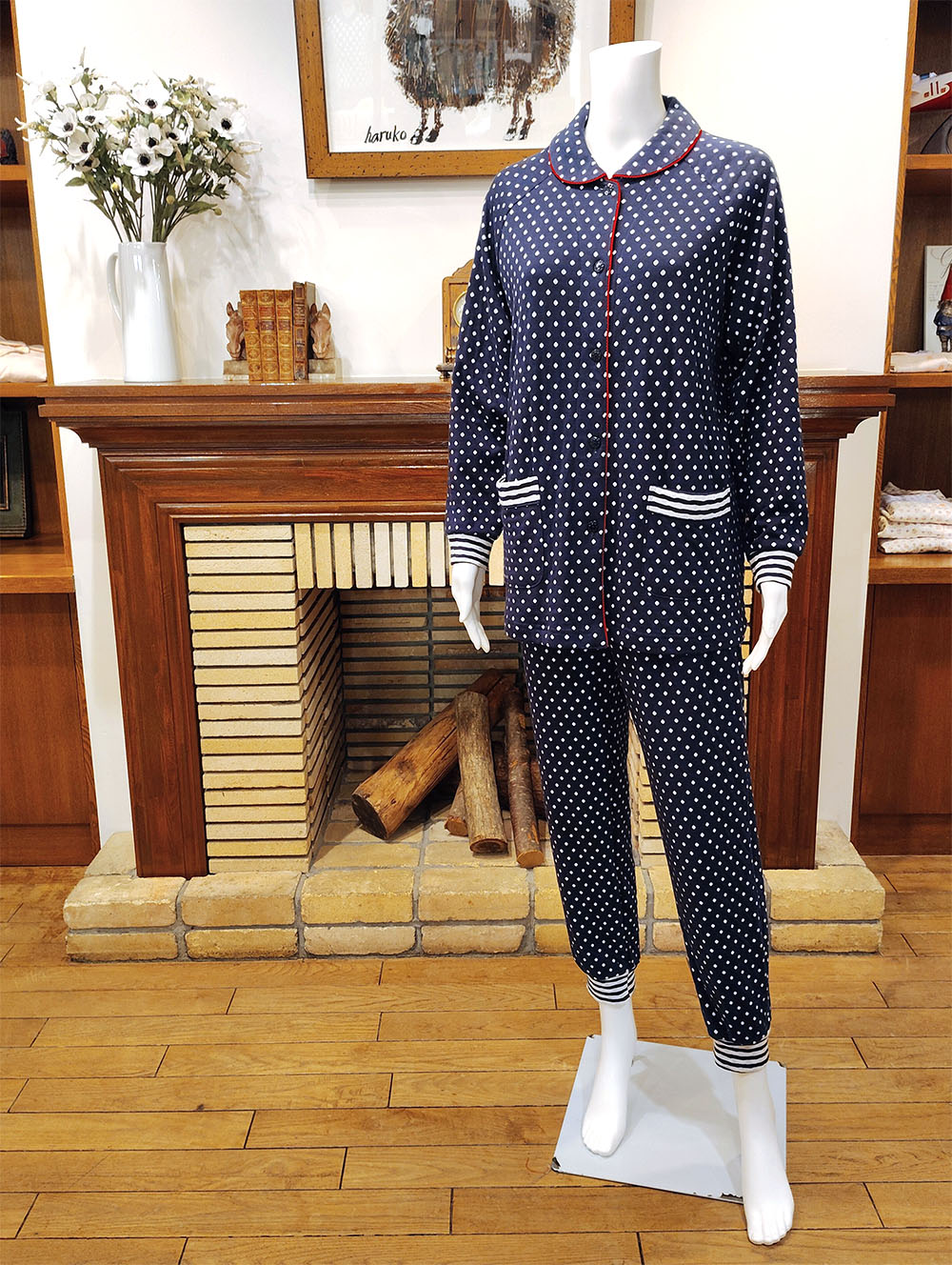 日本製 パジャマ・ルームウェアの専門店【WIND】