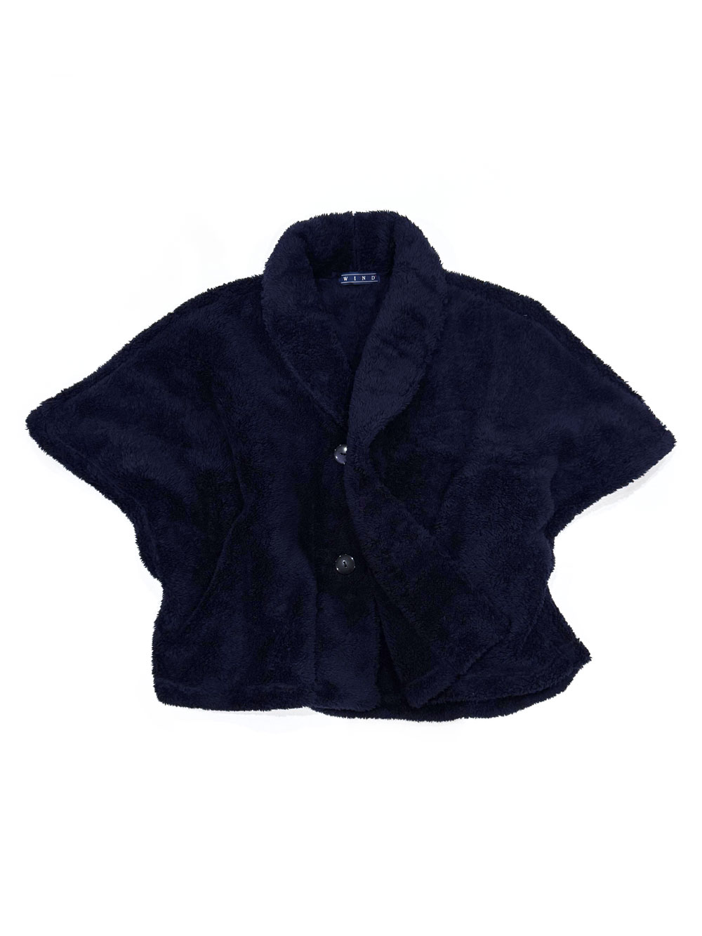 【Mens】珊瑚フリース　肩あて