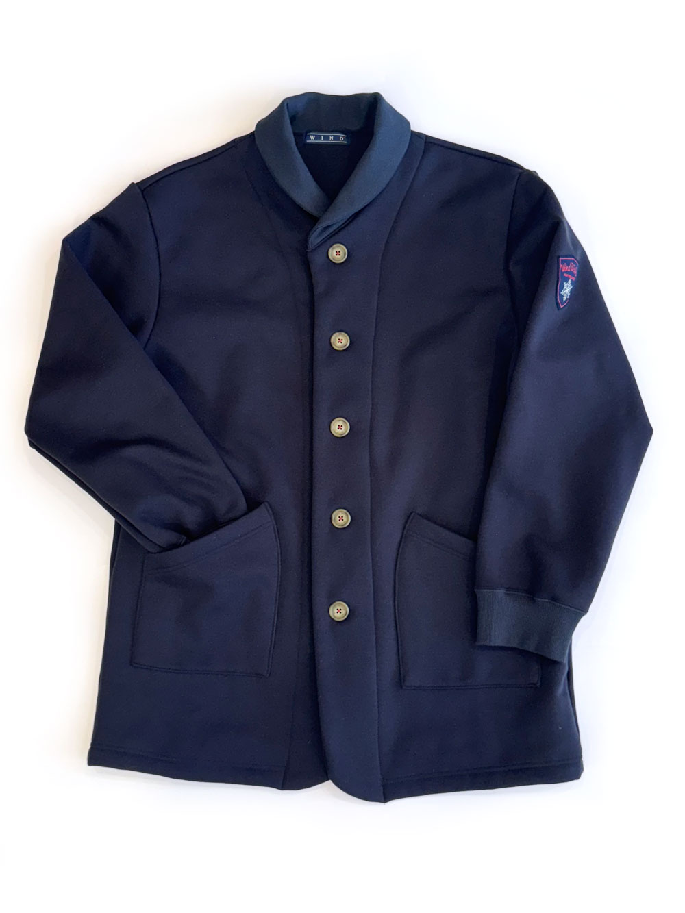 【Men’s】ヒート裏起毛　ジャケット