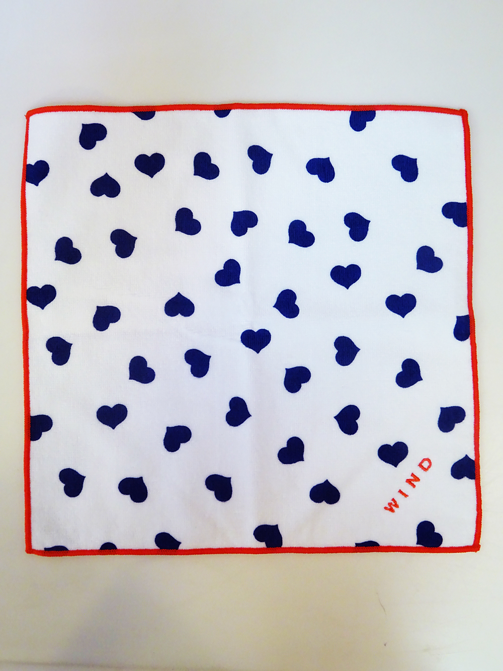 【クロネコゆうパケット便可】WINDオリジナルチーフ