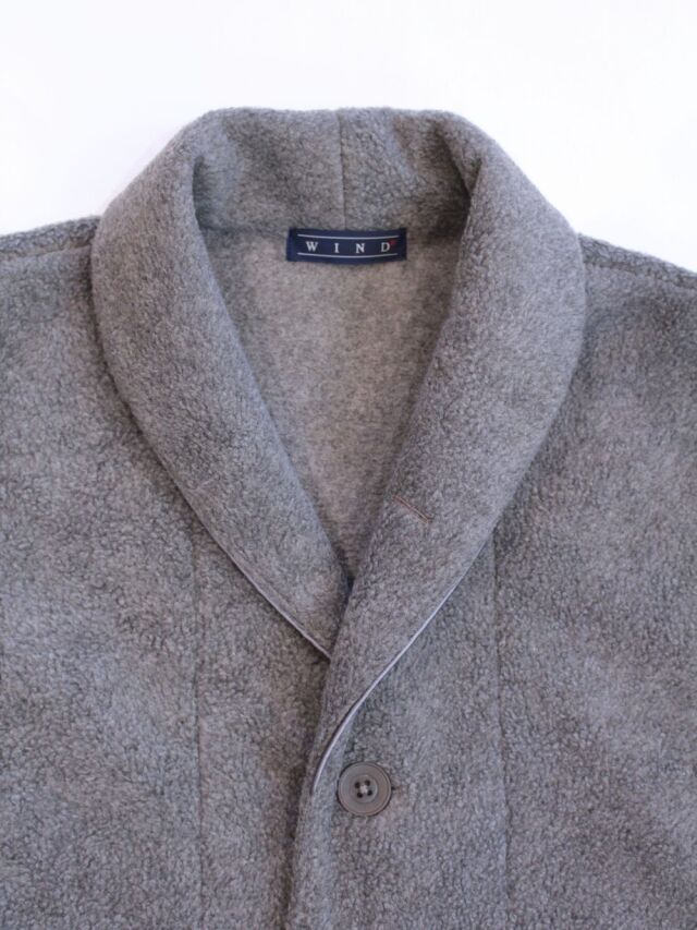 【Mens】両面フリース ベスト