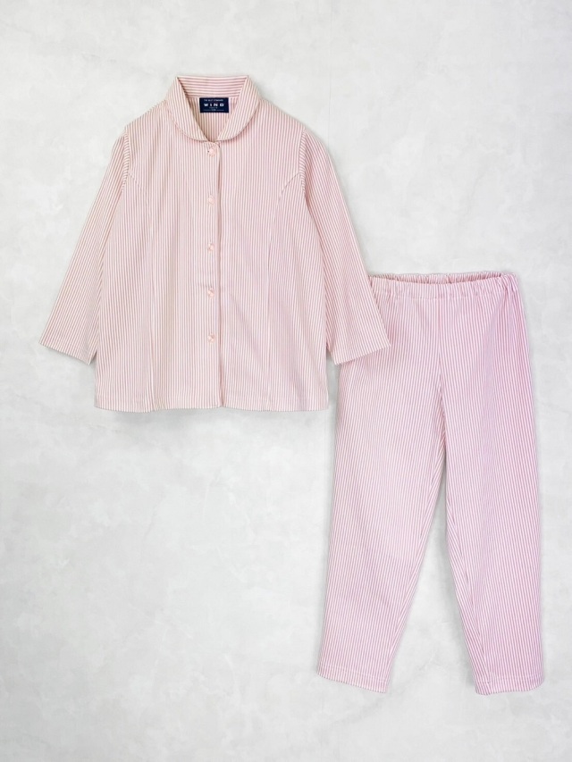 【Girls】スムースストライプ