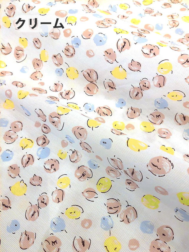 【Ladies】ピケ キカ 水玉柄 トップス