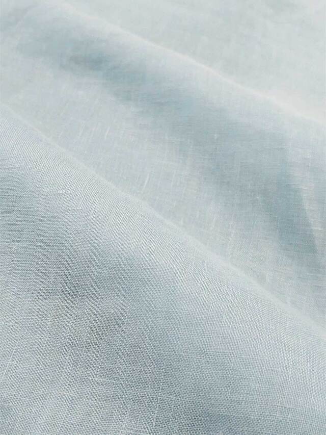 【Ladies】フレンチリネンキャンバスワッシャー無地