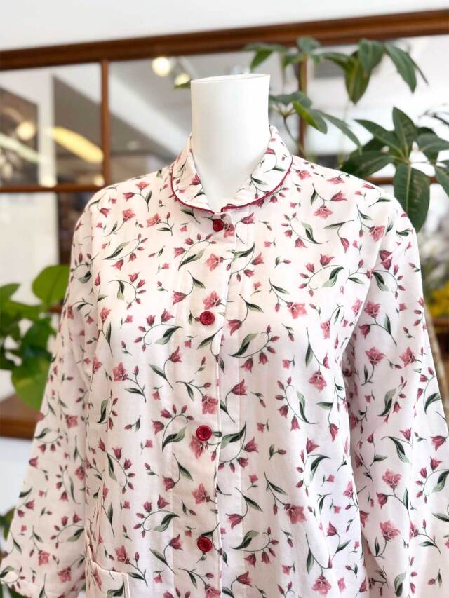 婦人パジャマ・ルームウエア 日本製 綿100％ WINDオンラインショップ