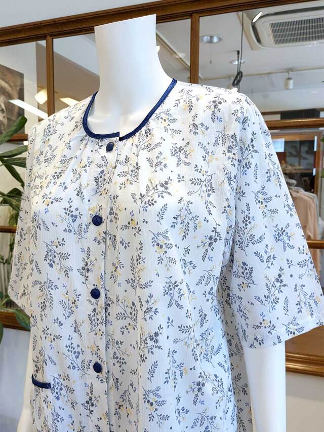 婦人 綿100％ 日本製パジャマ・ルームウェア 【WIND