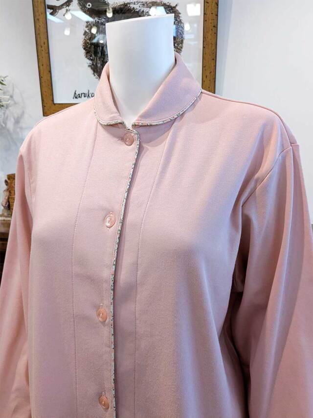 婦人パジャマ・ルームウェア 日本製 スムース WIND Pajamas Roomwear