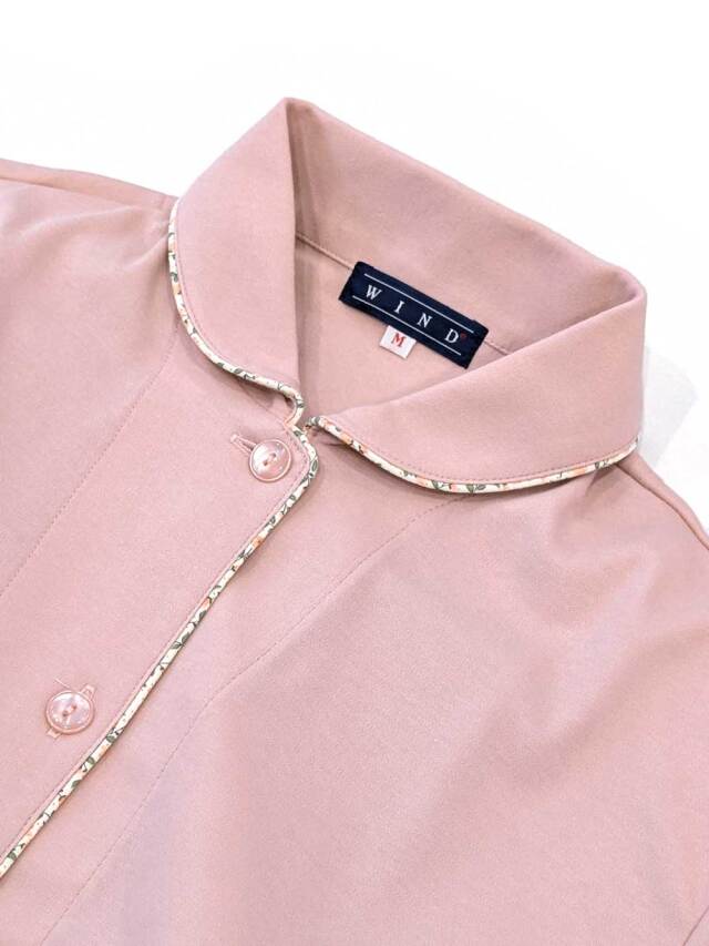 婦人パジャマ・ルームウェア 日本製 スムース WIND Pajamas Roomwear