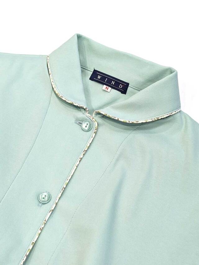 婦人パジャマ・ルームウェア 日本製 スムース WIND Pajamas Roomwear