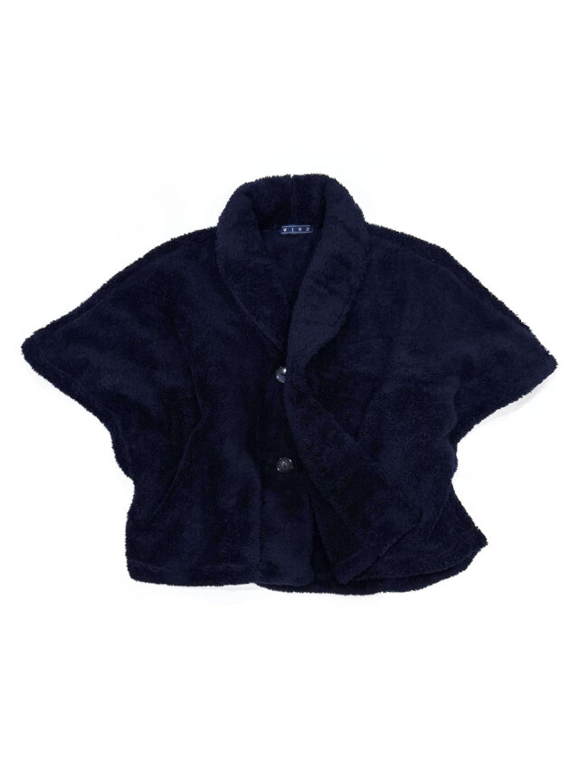 【Mens】珊瑚フリース　肩あて