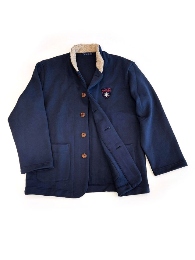 【Men’s】ネックウォームジャケット