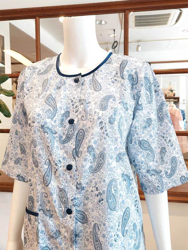 婦人 綿100％ 日本製パジャマ・ルームウェア 【WINDオンライン