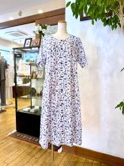 【haruさま専用】PEARLY GATES♡花柄ワンピース サイズ0 小花柄 ワンピース 花柄ワンピ[品番：JSFW0010581]｜JS FASHION