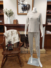 ミップベア天竺中ボーダー