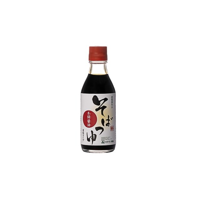 そばつゆ (Sobatsuyu) 200ml