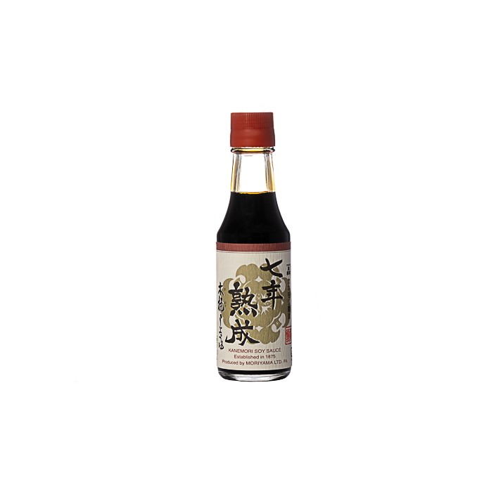 七年熟成 (7year soy sauce) 150ml