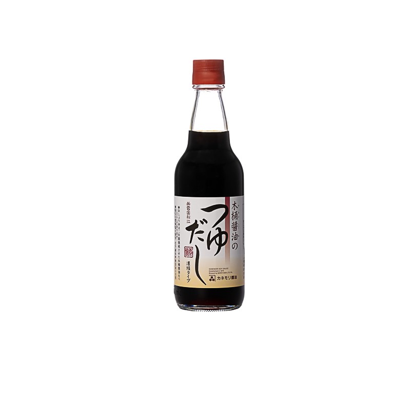 つゆだし (Tsuyudashi) 360ml