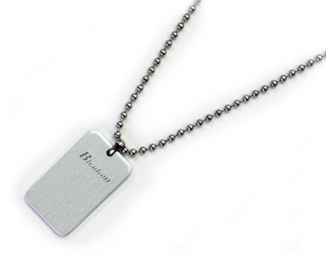 Bhado)))　ペンダント