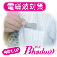 Bhado)))ポケット