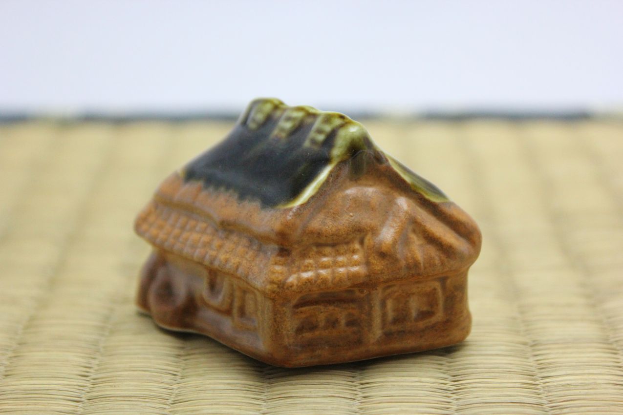 マン盆栽,盆栽ジオラマ,盆栽フィギュア,ミニ盆栽,苔玉