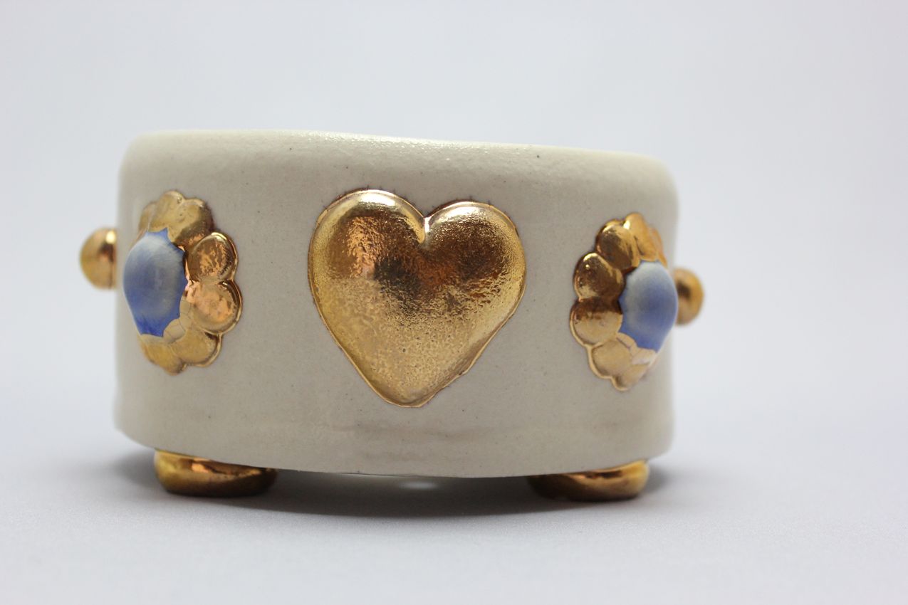 Rey作,大,Jewel,Heart,1