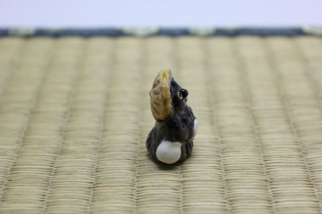 マン盆栽,盆栽ジオラマ,盆栽フィギュア,ミニ盆栽,苔玉