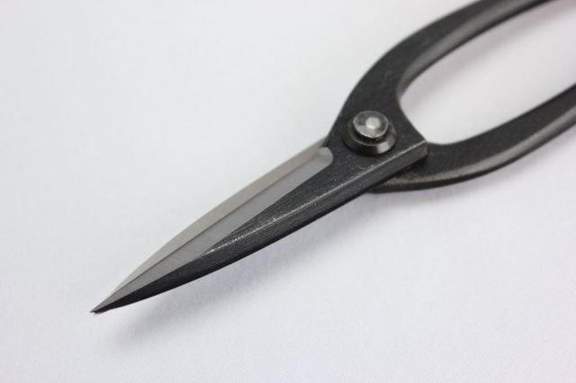 剪定鋏,盆栽鋏,盆栽道具,WABI-SABIオリジナル,足長盆栽鋏