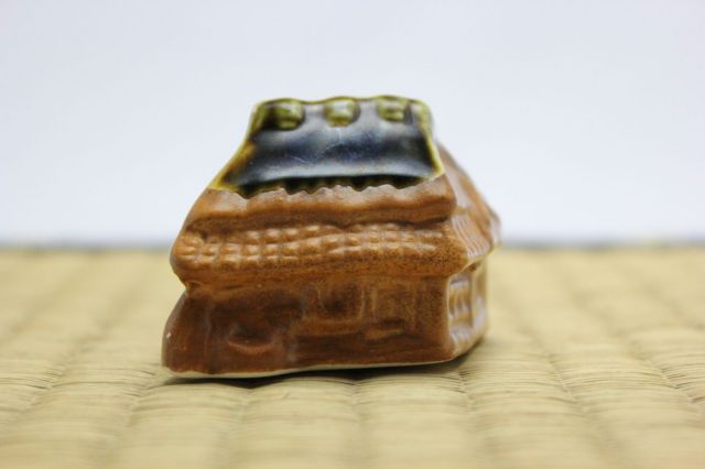 マン盆栽,盆栽ジオラマ,盆栽フィギュア,ミニ盆栽,苔玉