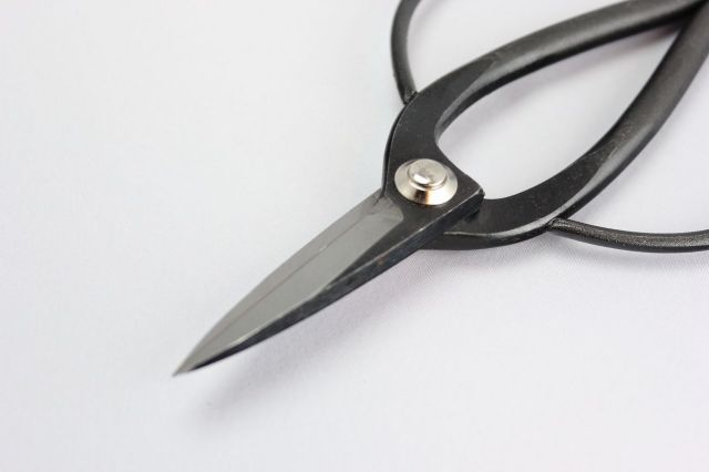 剪定鋏,盆栽鋏,盆栽道具,WABI-SABIオリジナル,盆栽鋏