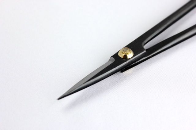 剪定鋏,盆栽鋏,盆栽道具,WABI-SABIオリジナル,さつき鋏