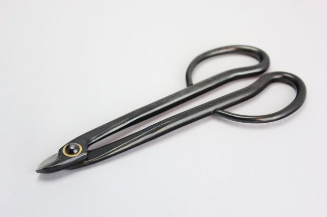 剪定鋏,盆栽鋏,盆栽道具,WABI-SABIオリジナル,木鋏式針金切