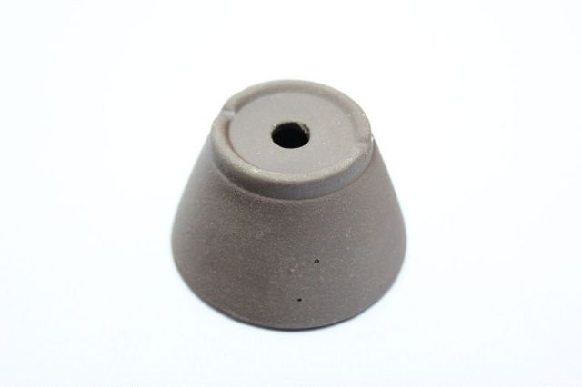 丸切立,烏泥,2号,中国鉢,植木鉢