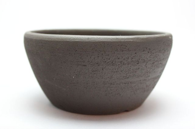 南蛮　古南蛮　花生　時代箱付　M　R5054B 筑州住源信国吉包Chikushu jyu Minamoto Nobukuni Yoshikane