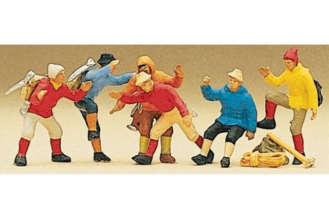 登山者 プライザー 1 87