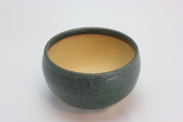 青銅鉄鉢丸,4.5号,信楽焼,植木鉢,盆栽鉢