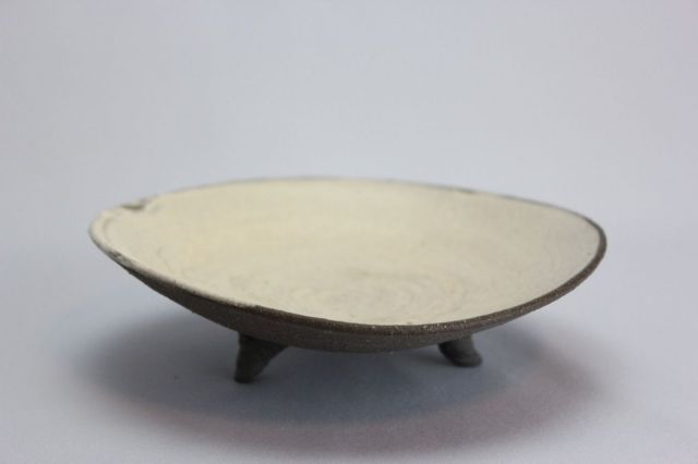 加藤裕史,粉引,5号,信楽焼,植木鉢