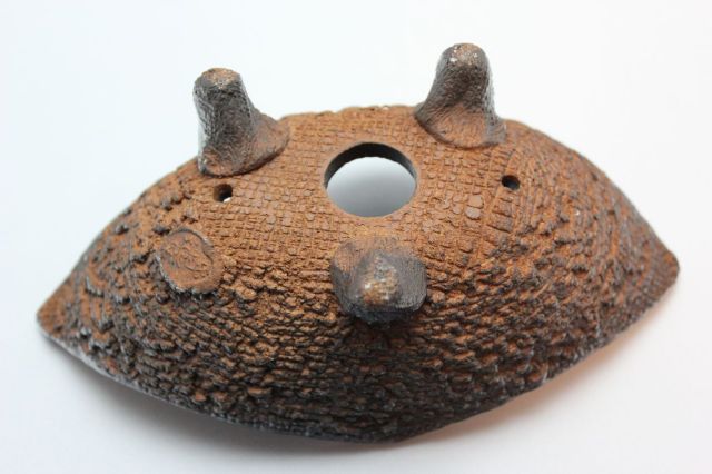 舟型,7号,信楽焼,植木鉢,盆栽鉢