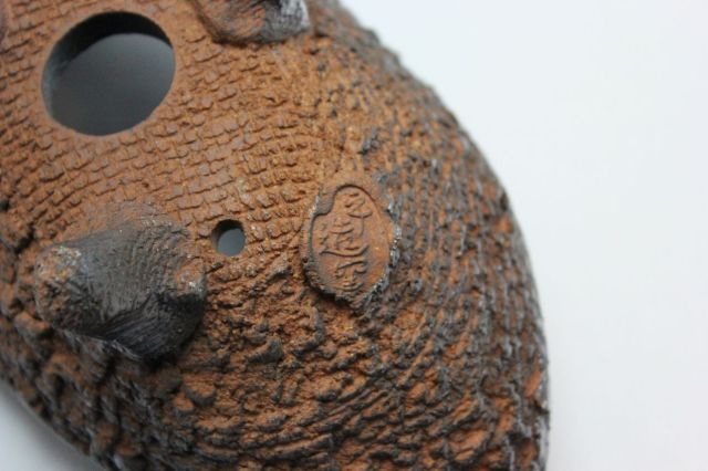 舟型,7号,信楽焼,植木鉢,盆栽鉢