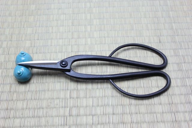 Rey作,おっぱい,盆栽道具置き(ブルー),添景,マン盆栽