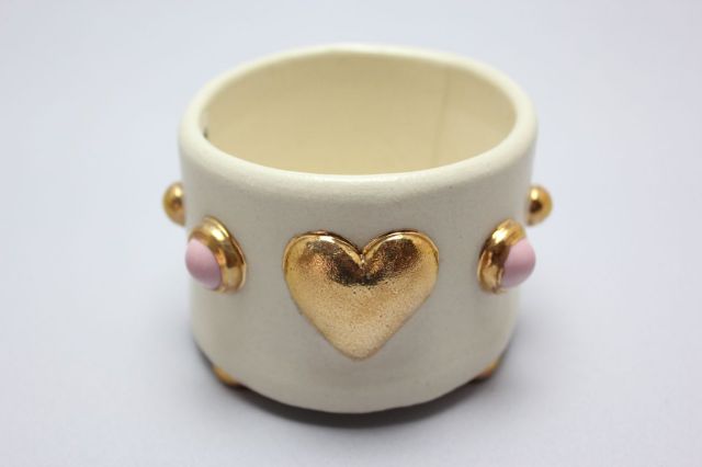 Rey作,中,Jewel,Heart,1