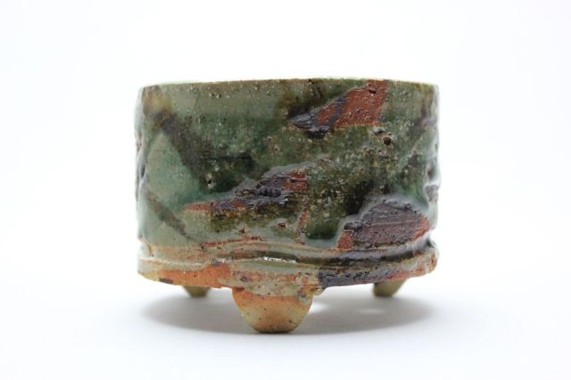 和田桂子作,Earth1,4号,ミニ盆栽,植木鉢