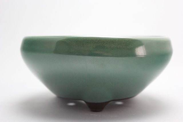 織部丸鉄鉢 5号