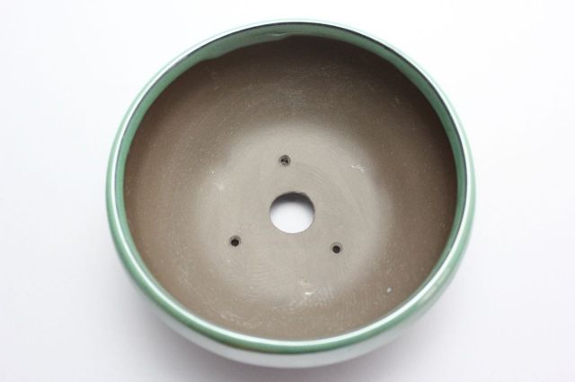 織部丸鉄鉢 5号