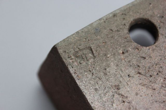 誠山,立扇鉢,3号,常滑焼,植木鉢