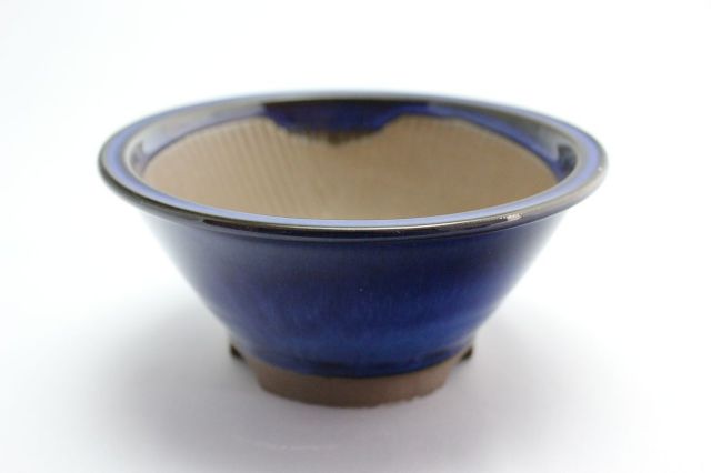 すり鉢,生子5号,萬古焼,植木鉢,盆栽鉢