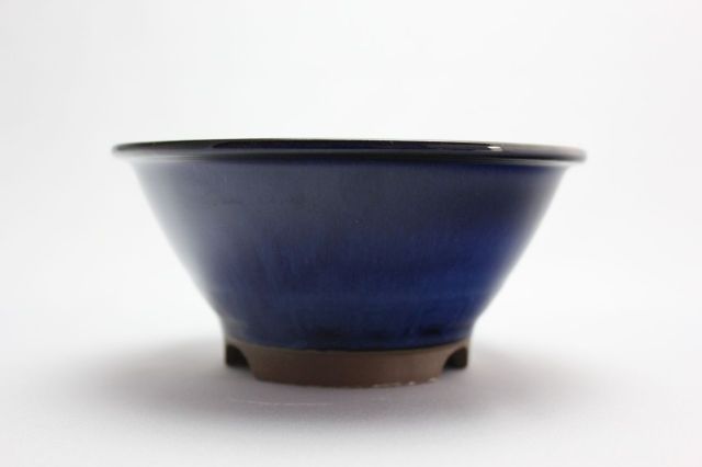 すり鉢,生子5号,萬古焼,植木鉢,盆栽鉢