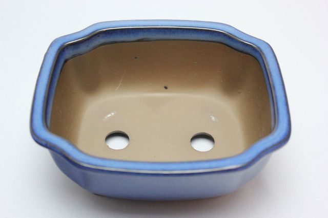 モッコ鉢,生子,5号,萬古焼,植木鉢