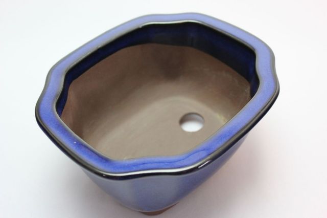 モッコ,生子,5号,萬古焼,植木鉢