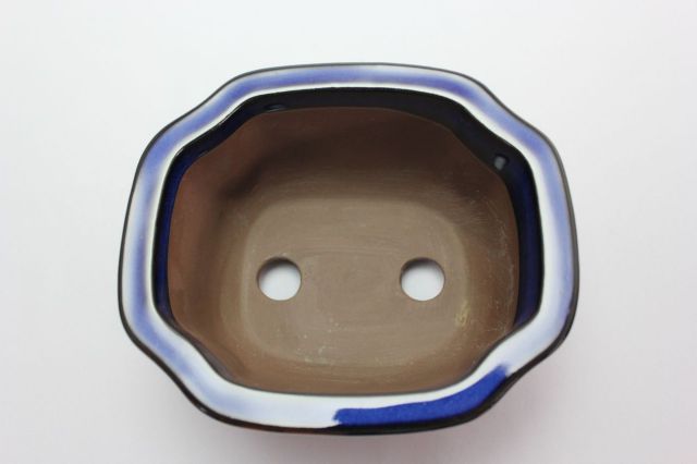 モッコ,生子,5号,萬古焼,植木鉢