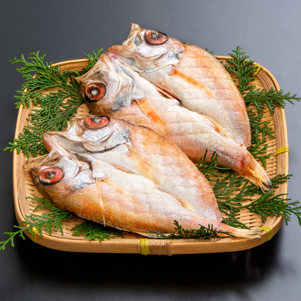 のどぐろ一夜干2尾